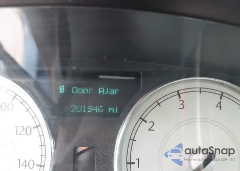 2006 Chrysler 300 Touring from USA, damaged, VIN 2C3KA53G76H382824